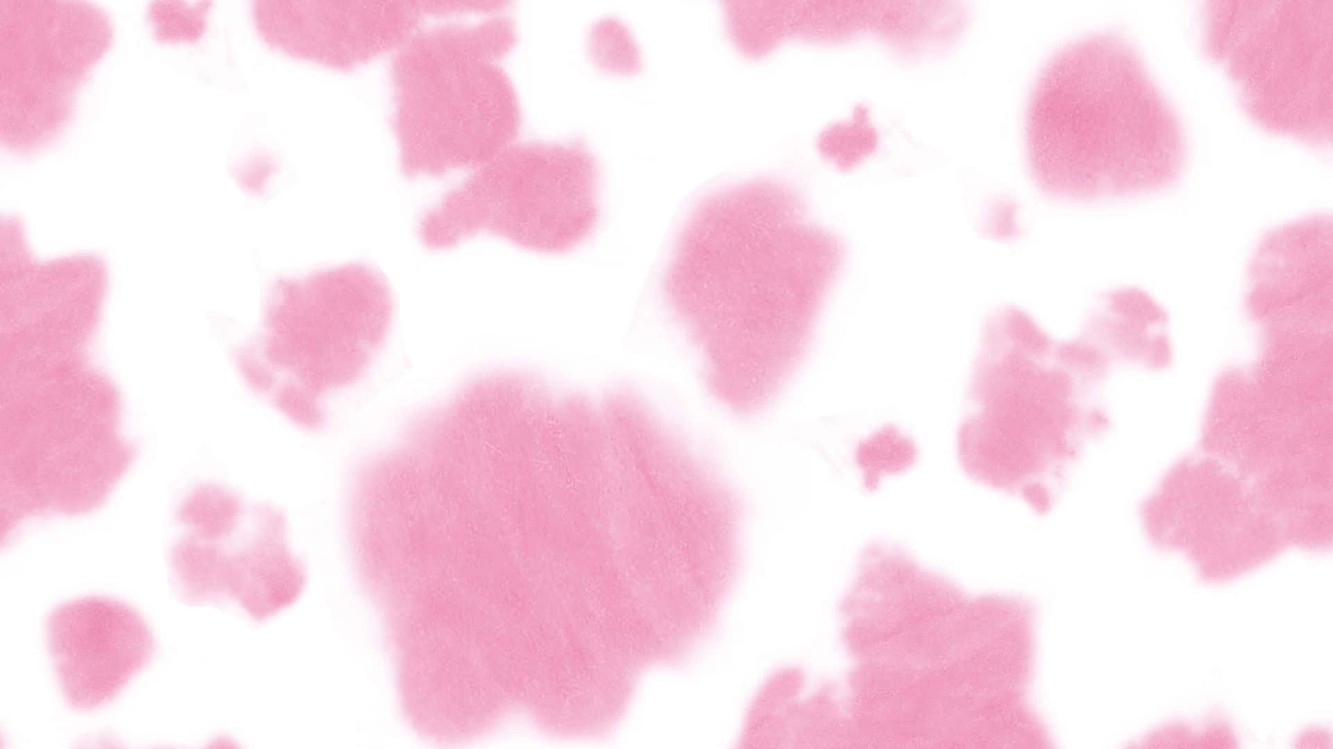 Elegant Pink Pattern Wallpaper