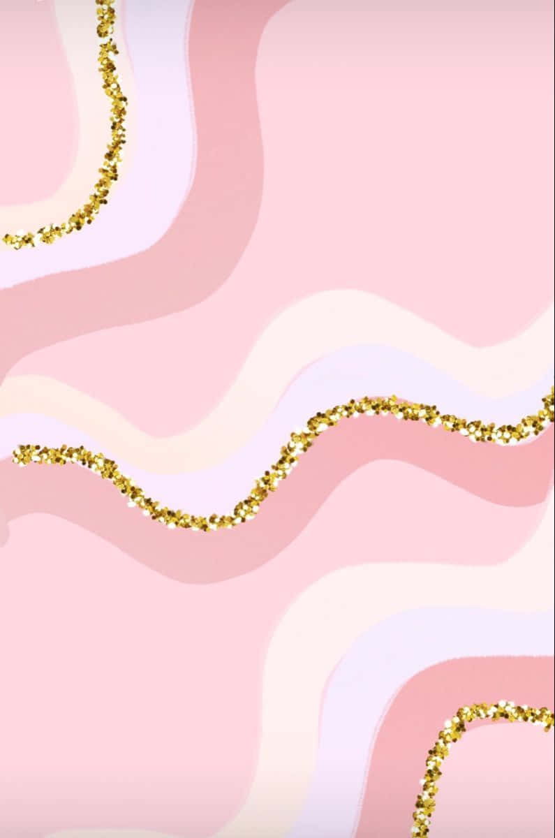 Download Pink Pattern Background | Wallpapers.com