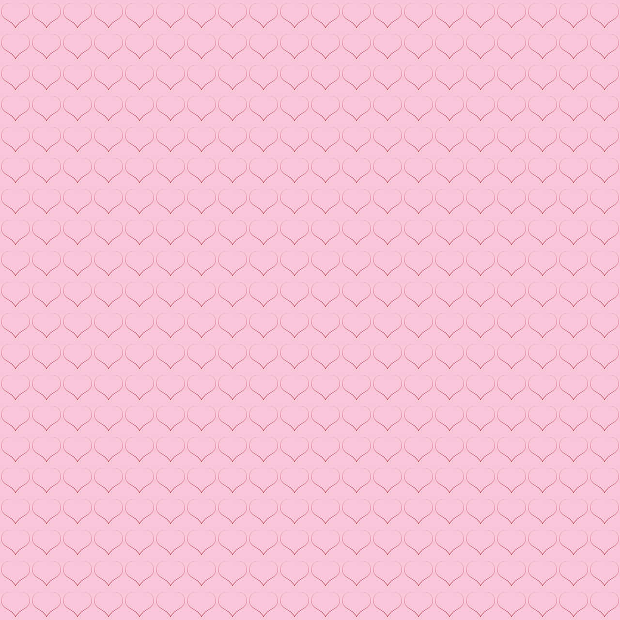 Pink Pattern Background