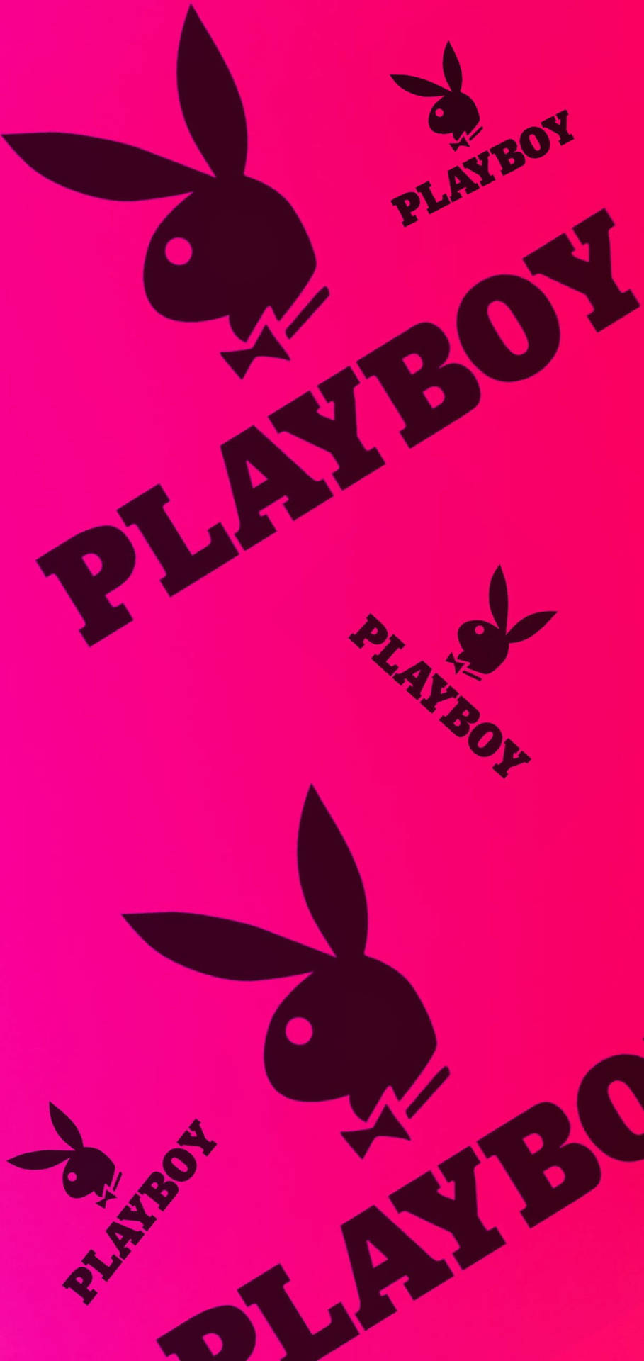 Pink Playboy Logo