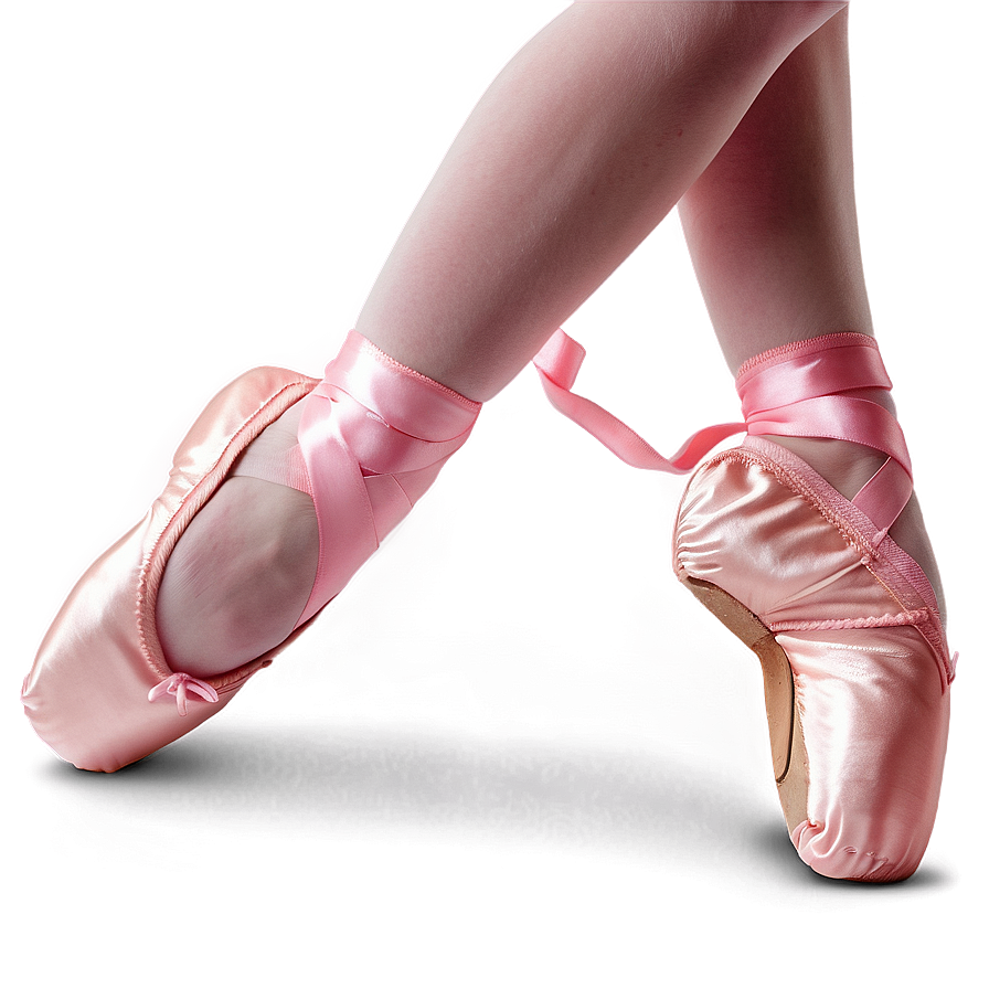 Pink Pointe Shoes Png Aeb PNG