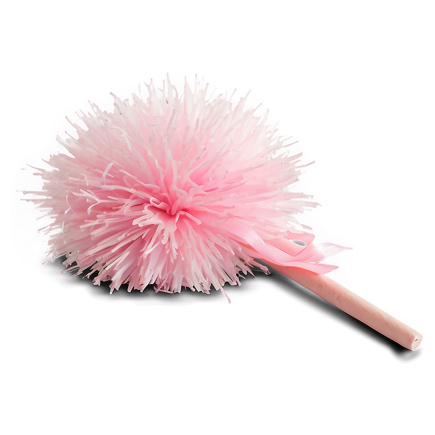 Pink Pom Poms Png Gfv7 PNG