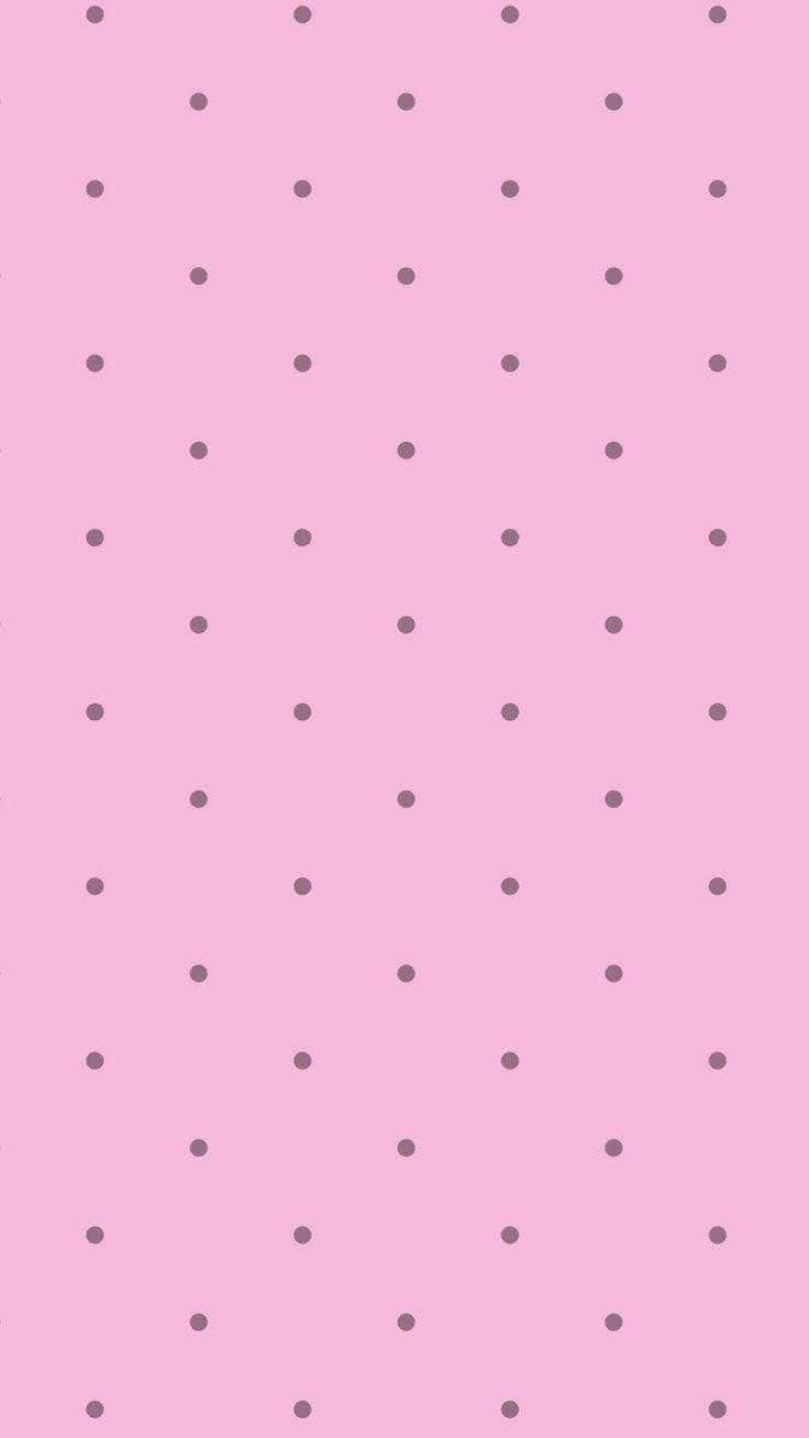 Pink Preppy PFP For TikTok Wallpaper