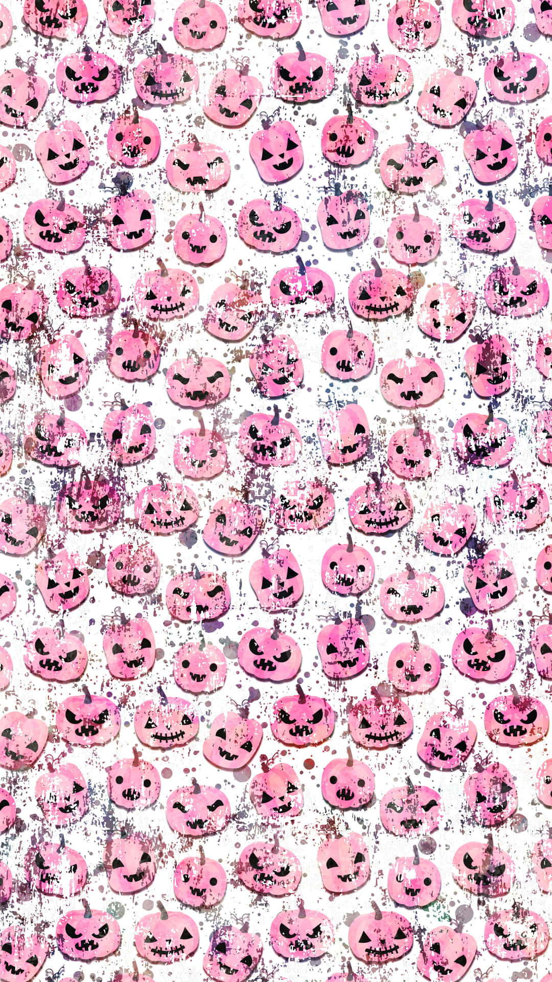 En smuk pink gåsæt mod et efterårsbaggrund Wallpaper