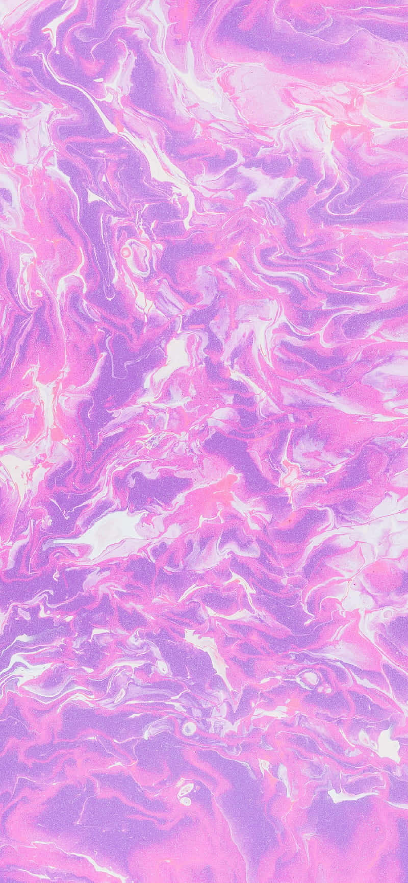 Pink Purple Marble Aesthetic Texture Wallpaper