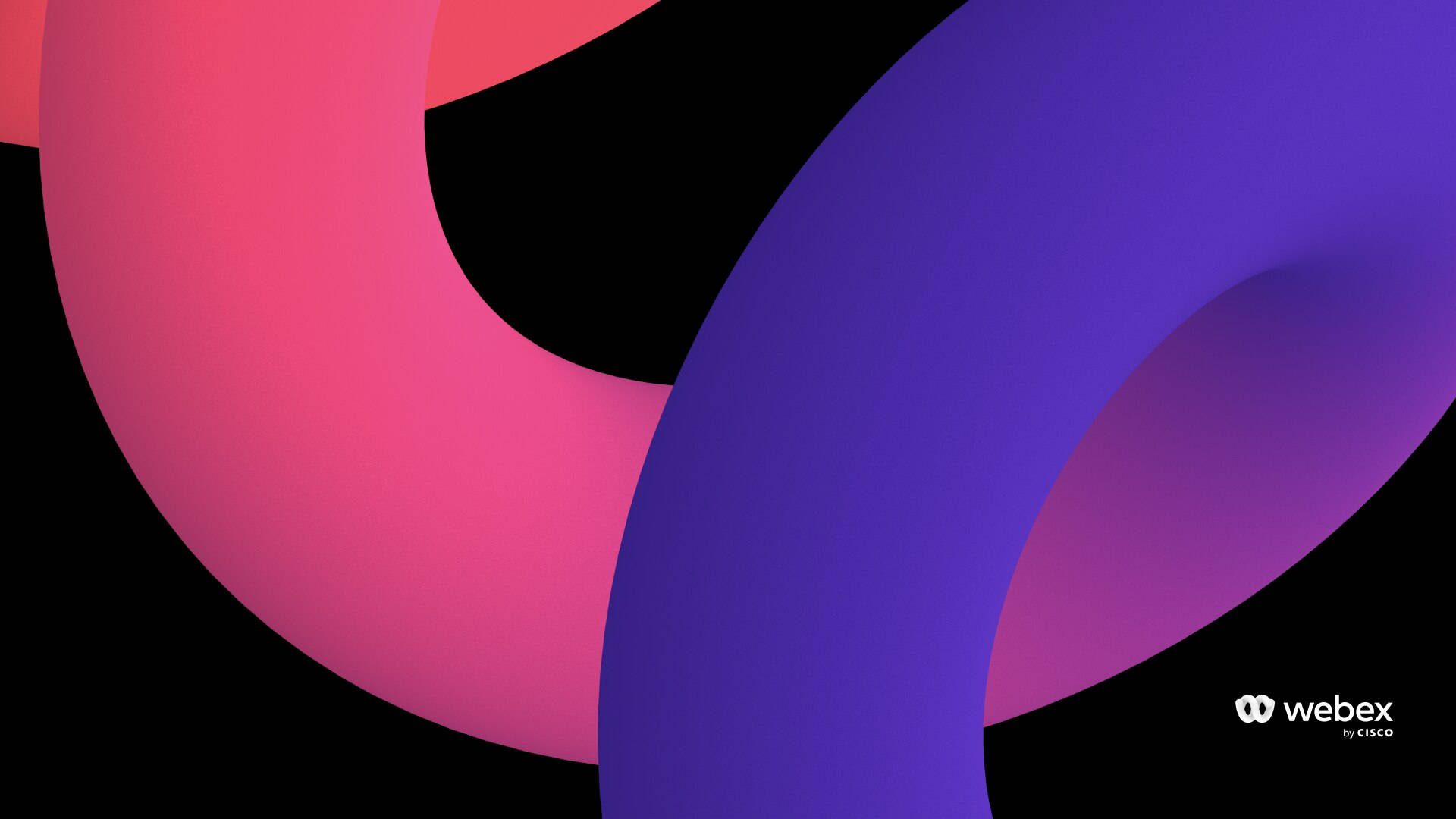 Pink Purple Webex Cisco Background