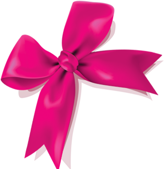Pink Ribbon Breast Cancer Awareness.png PNG
