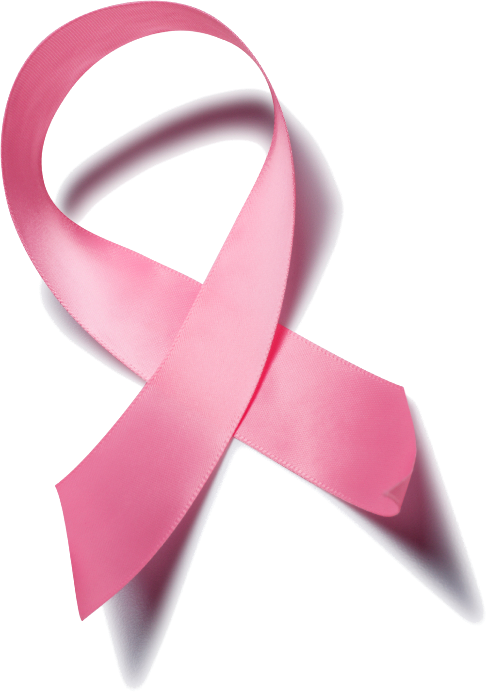 Pink Ribbon Breast Cancer Awareness PNG