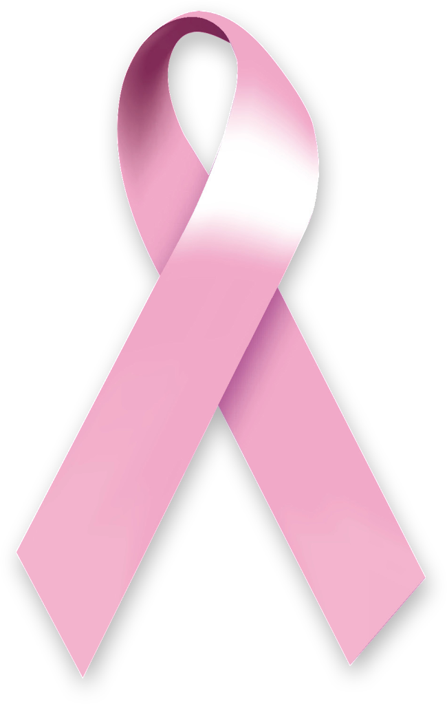 Pink Ribbon Breast Cancer Awareness Symbol PNG