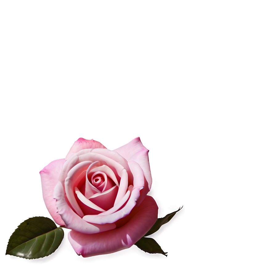 Pink Rose Drawing Png Yyg29 PNG