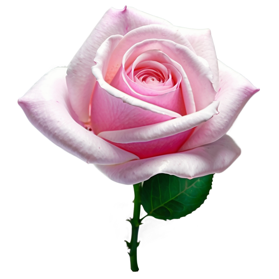 Pink Rose Fantasy Png 05242024 PNG