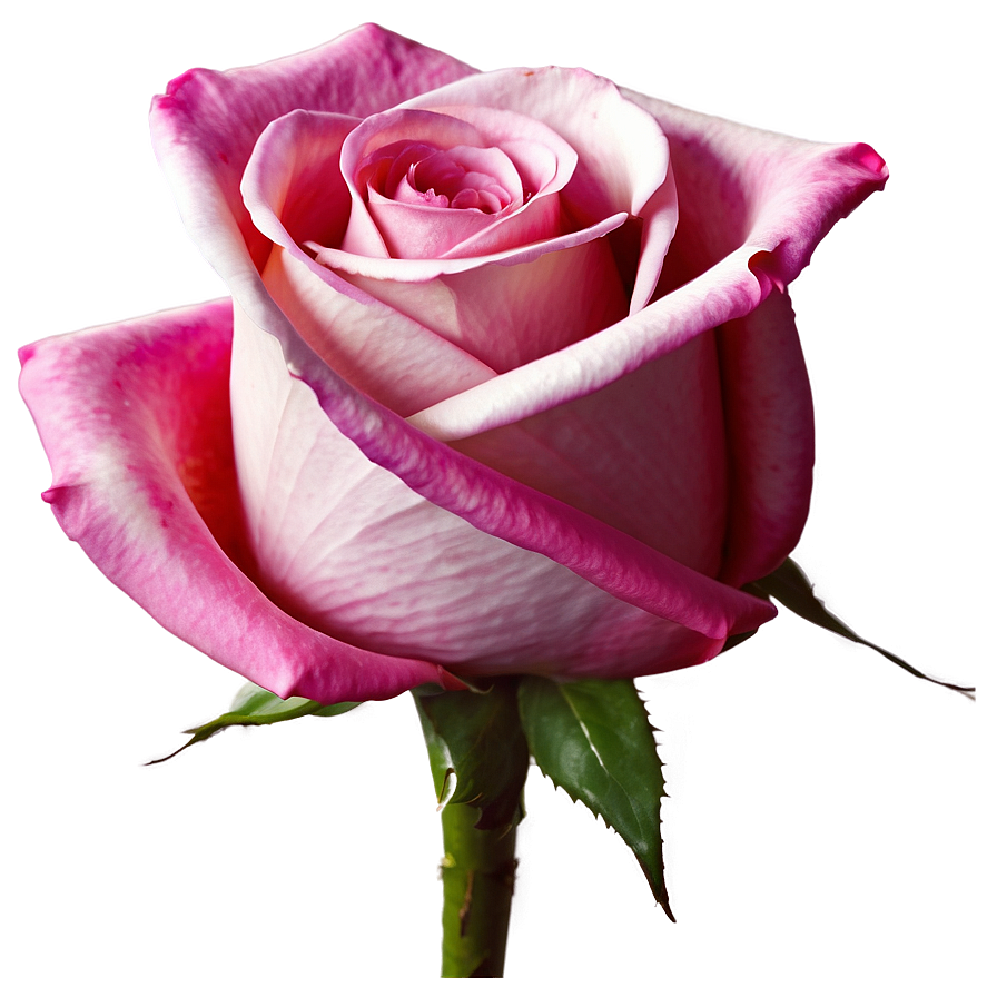 Pink Rose Fantasy Png Rlg12 PNG