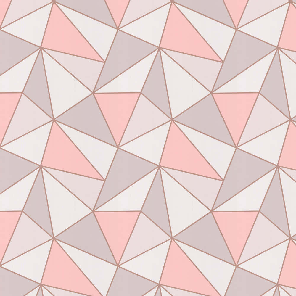 Pink Rose Guld 1000 X 1000 Wallpaper