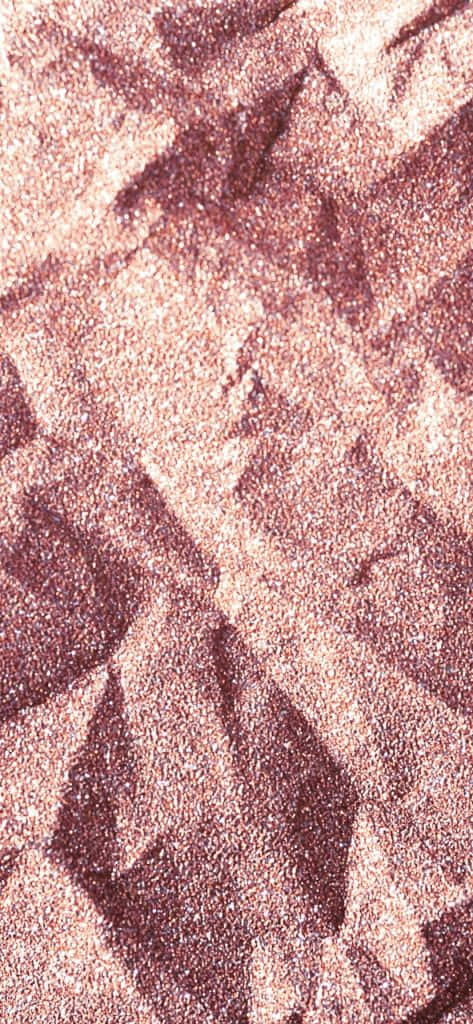 Feiereweiblichkeit Und Schönheit Mit Einem Zarten Pink-roségold-farbton. Wallpaper