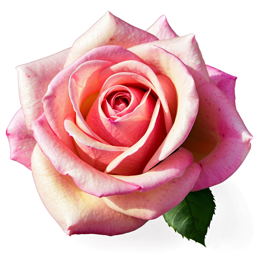 Pink Rose Png Mmh47 PNG
