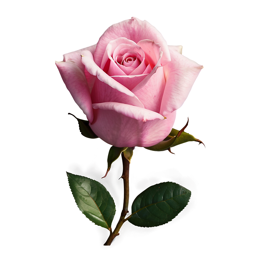 Pink Rose Symbol Png 05242024 PNG
