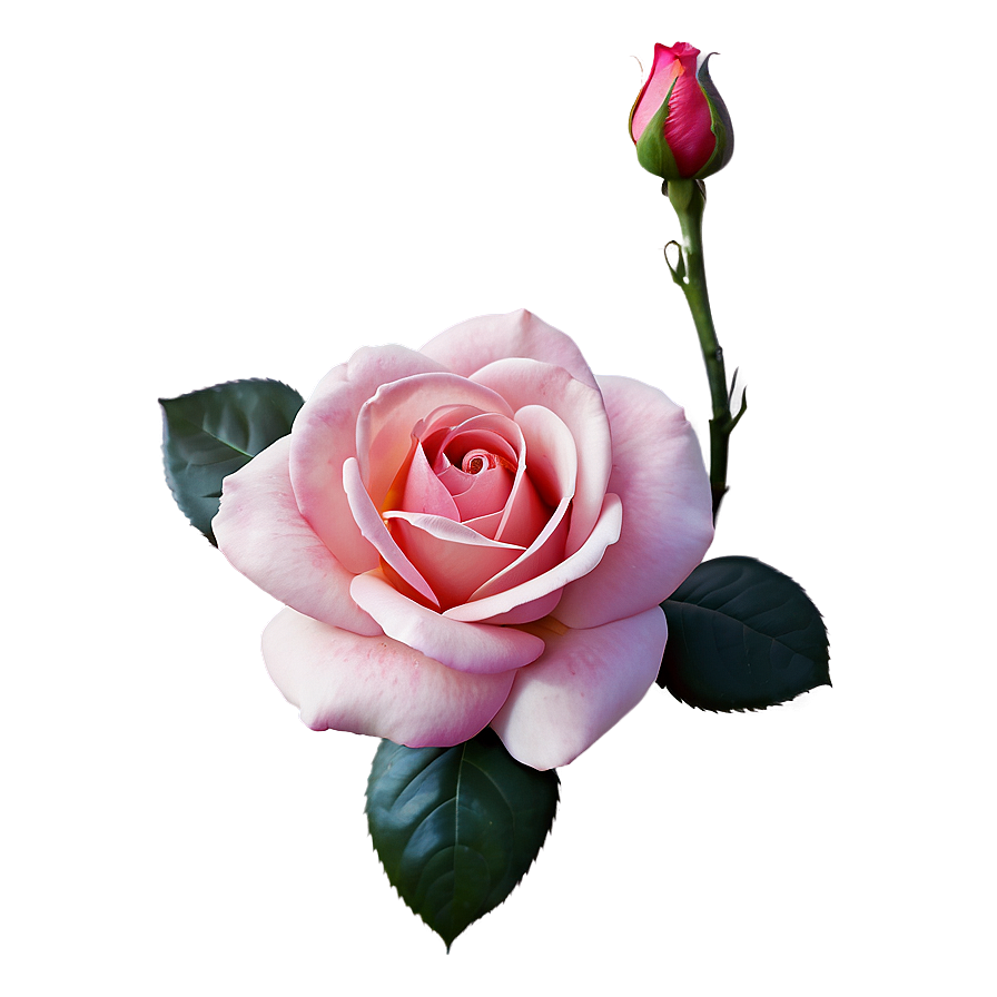 Pink Rose Symbol Png Quy40 PNG