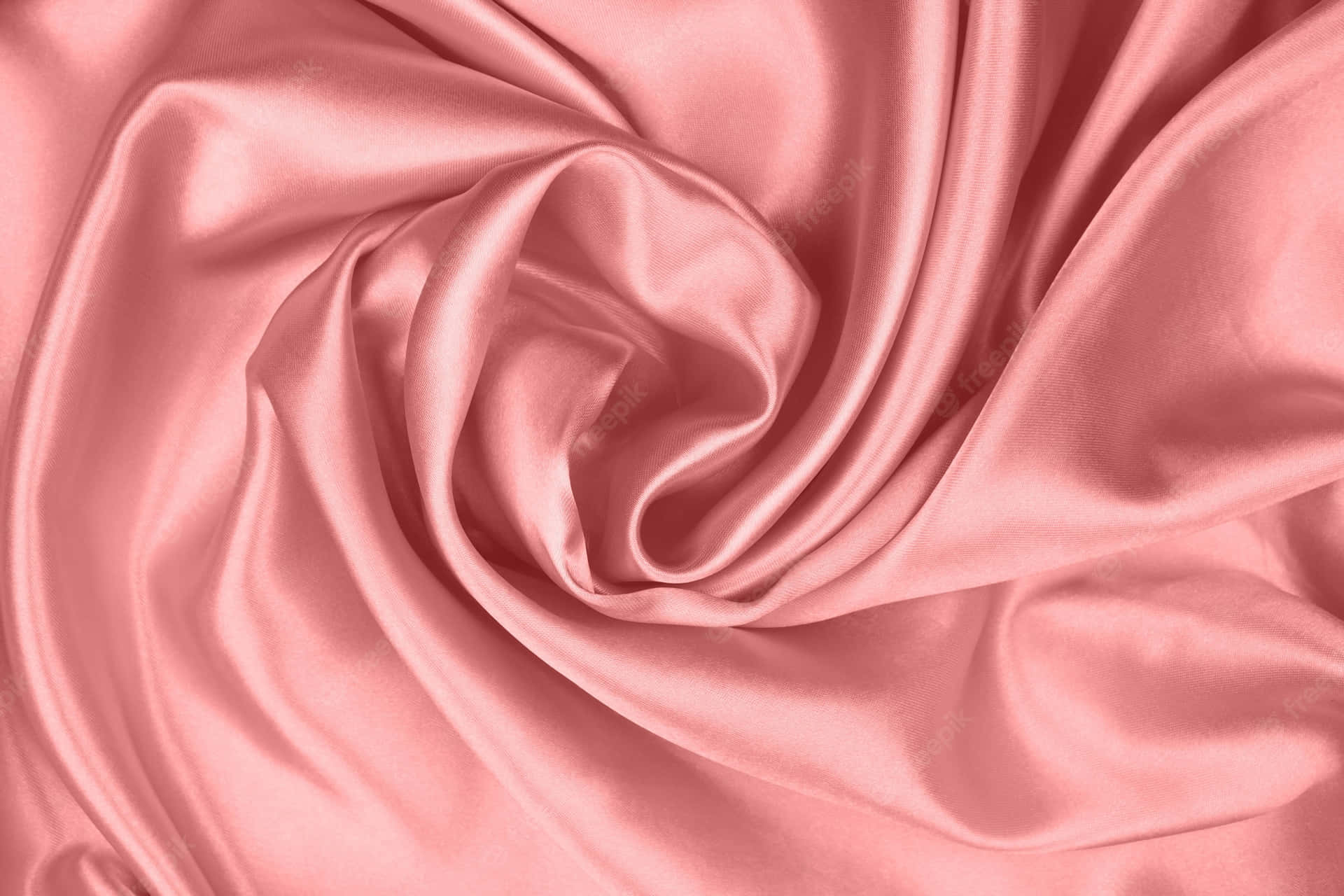 Feel Elegance with Pink Silk Aesthetic Wallpaper