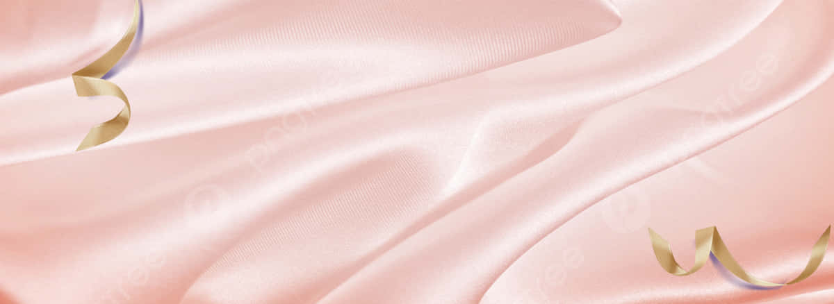 Download Inspire your wardrobe with Pink Silk Aesthetic! Wallpaper