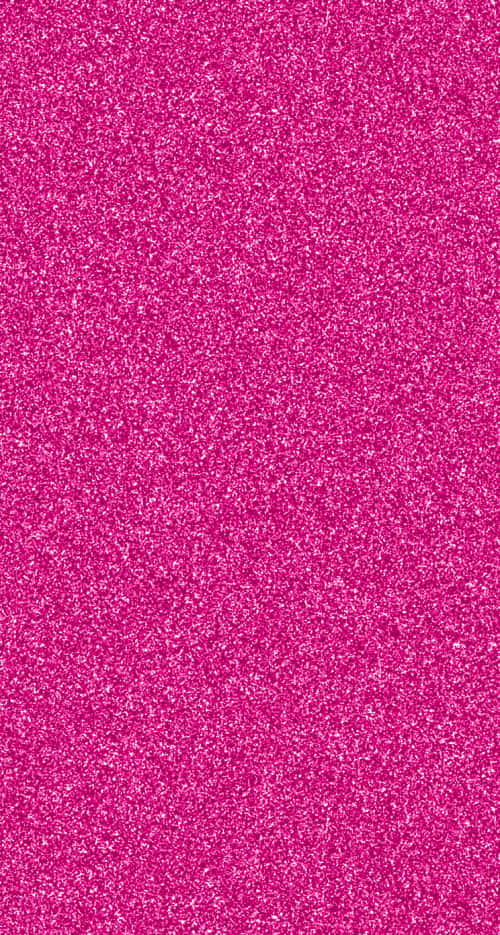 A vibrant pink solid backdrop