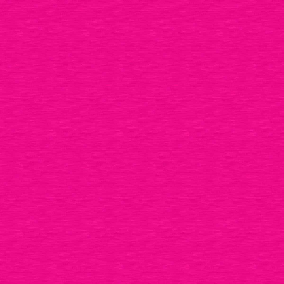 A Pink Background With A Smooth Texture