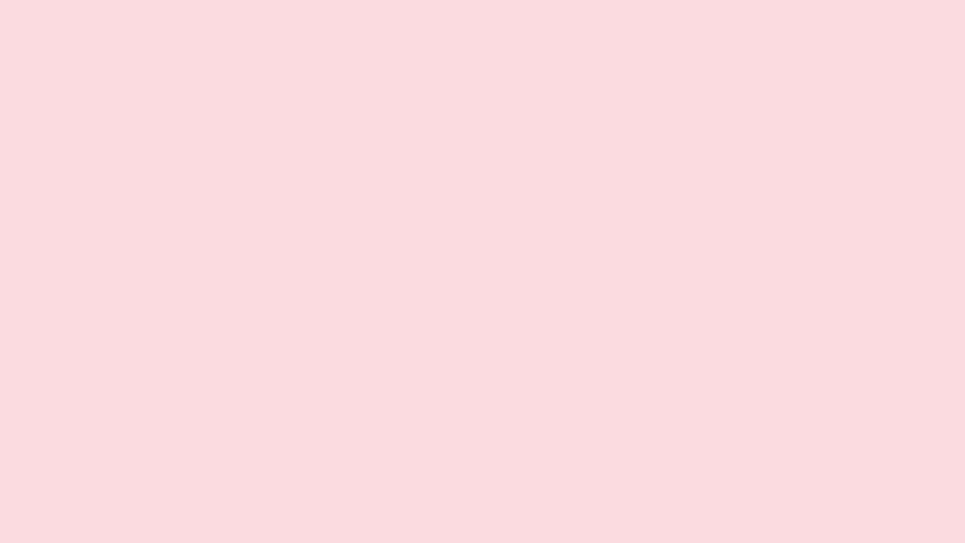 Light Pastel Pink Solid Color Wallpaper