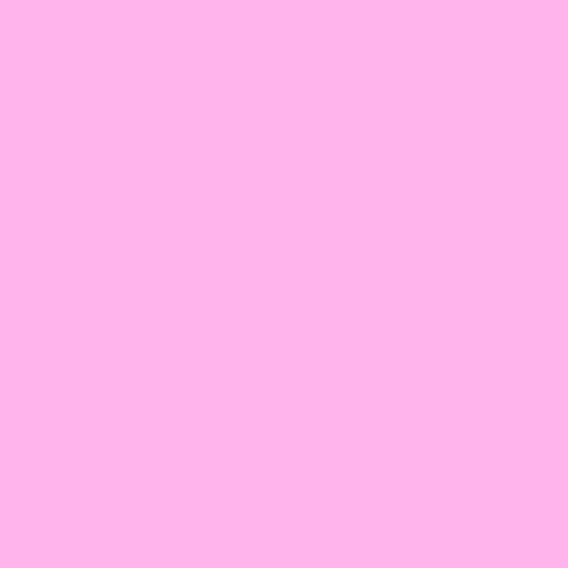 Lemonade Pink Solid Color Wallpaper