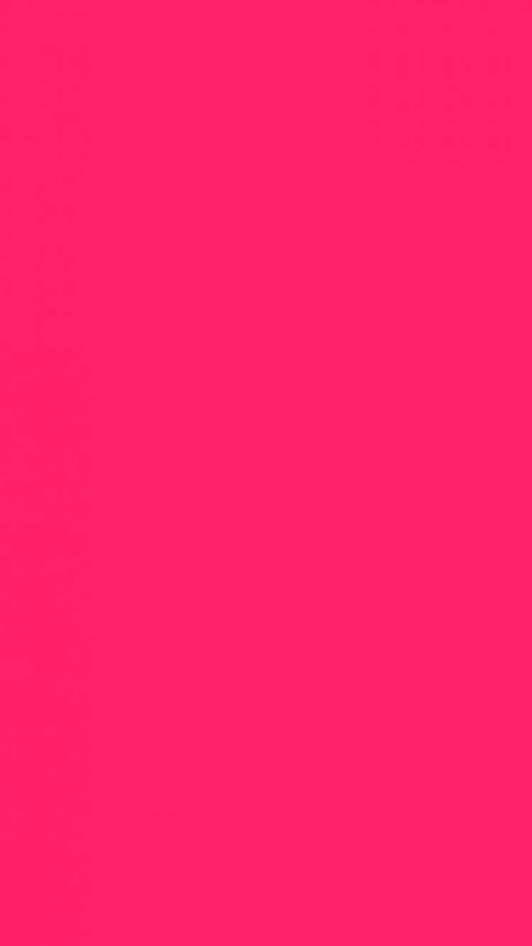 Erhellensie Ihren Tag Mit Einem Pinken Einfarbigen Hintergrundbild Wallpaper