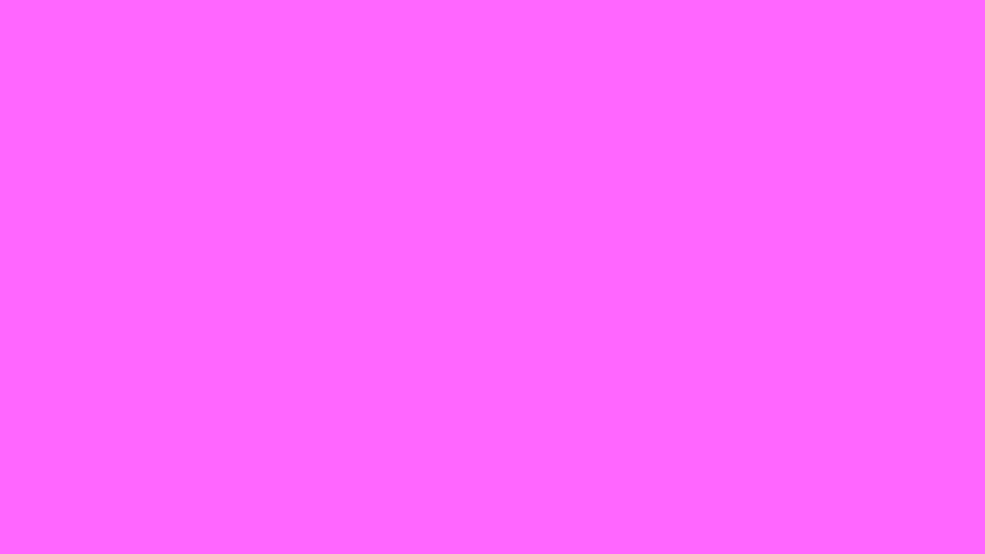 Brillantecolor Sólido Rosa Neón Fondo de pantalla