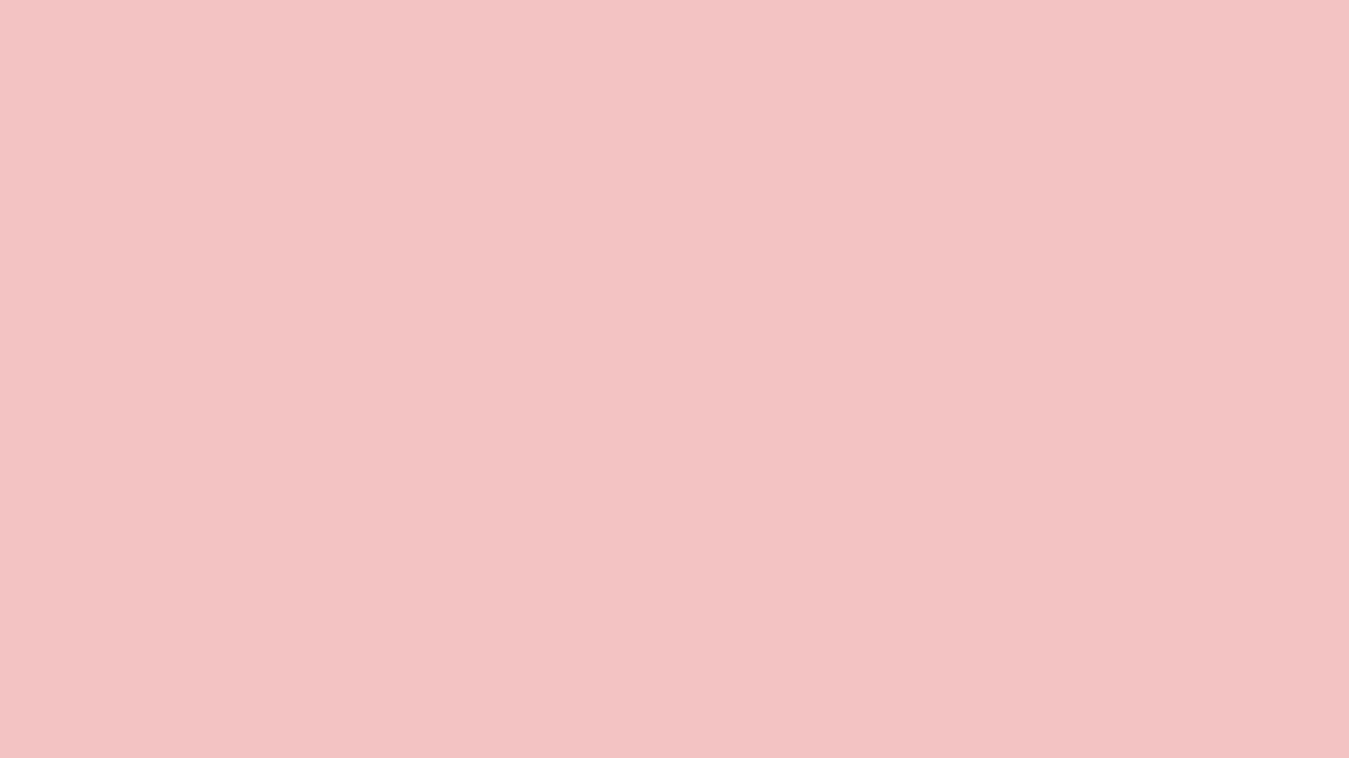 Salmon Pink Solid Color Wallpaper