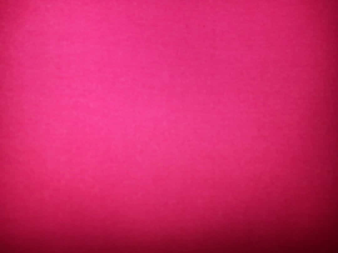 Vibrant Pink Solid Color Wallpaper
