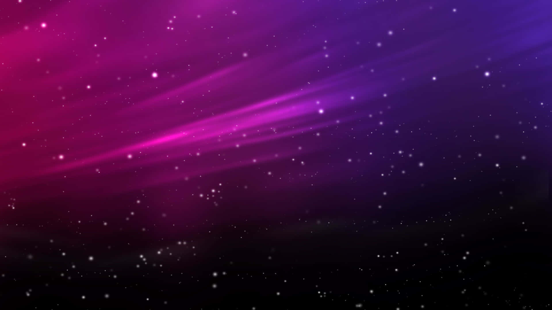 Colorful nebula in space Wallpaper