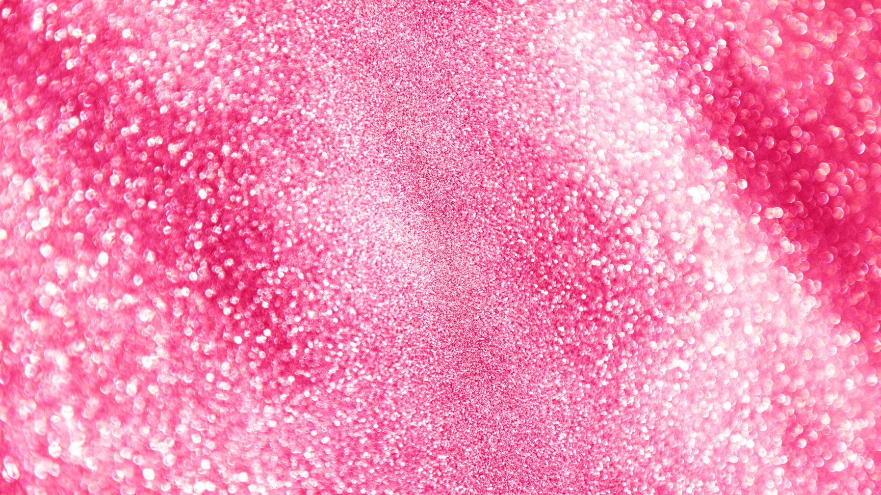 Menslyset Skinner Og Glimter, Giver En Skøn Eksplosion Af Pink Glimmer Dette Drømmende Baggrundsbillede Sin Belysning.