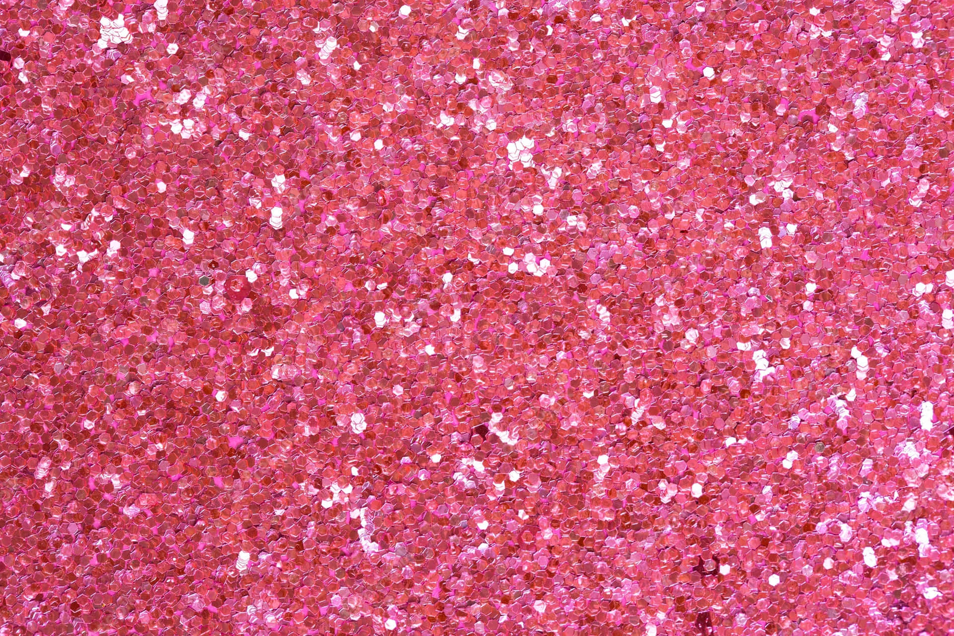 "Beautiful and festive; a stunning pink sparkle background."