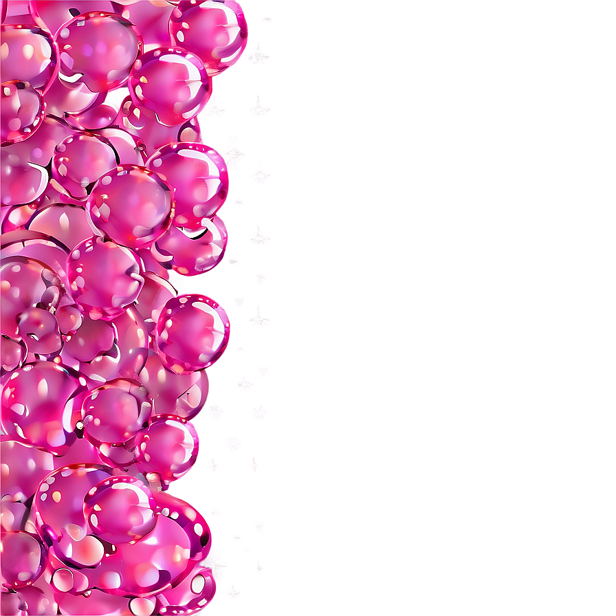 Pink Sparkle Transparent Png 05252024 PNG