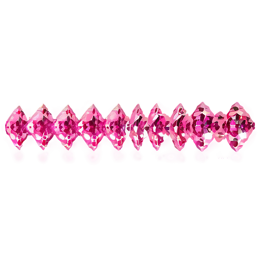 Pink Sparkle Transparent Png Ncb PNG