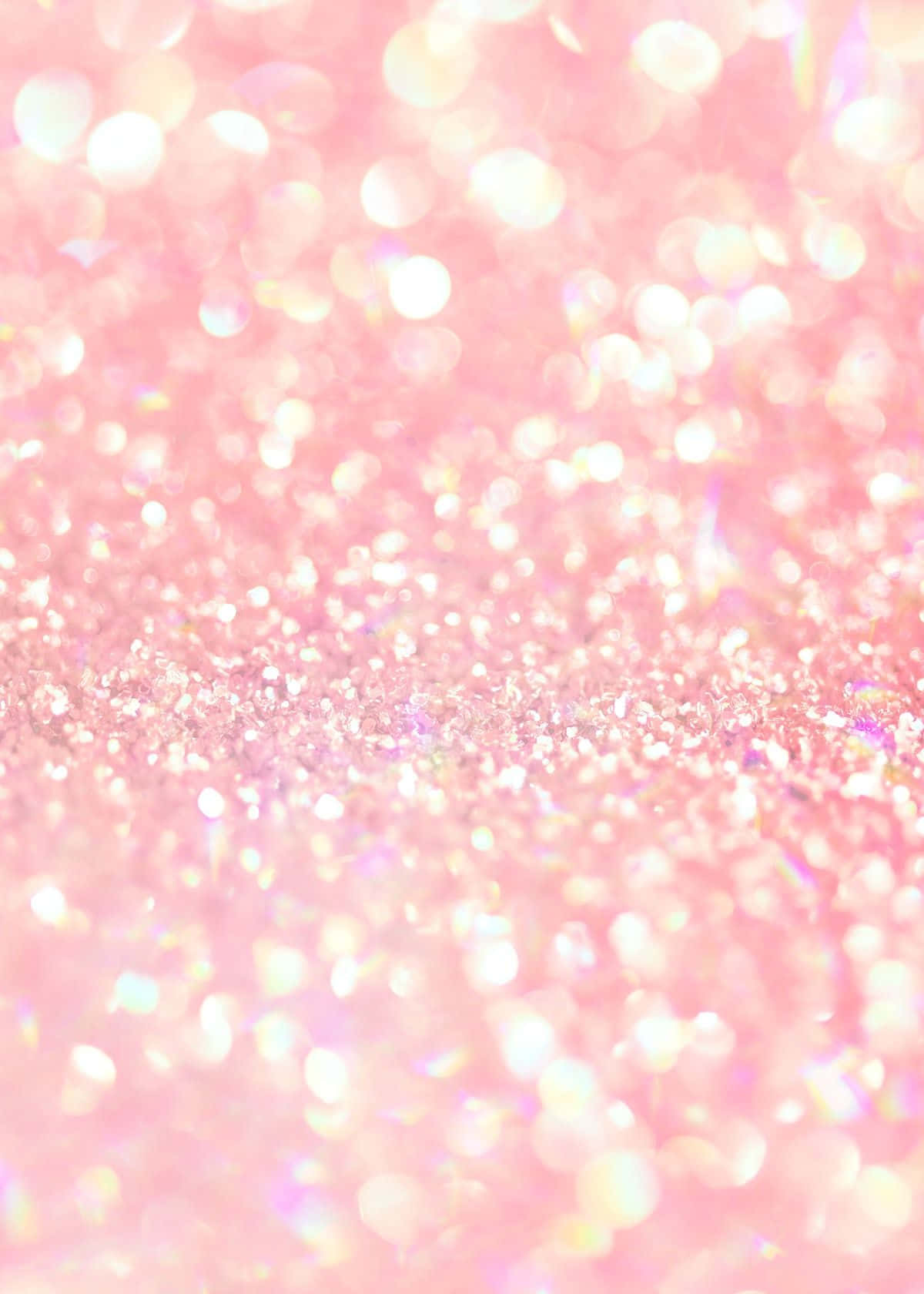 Dazzling Pink Sparkles Wallpaper