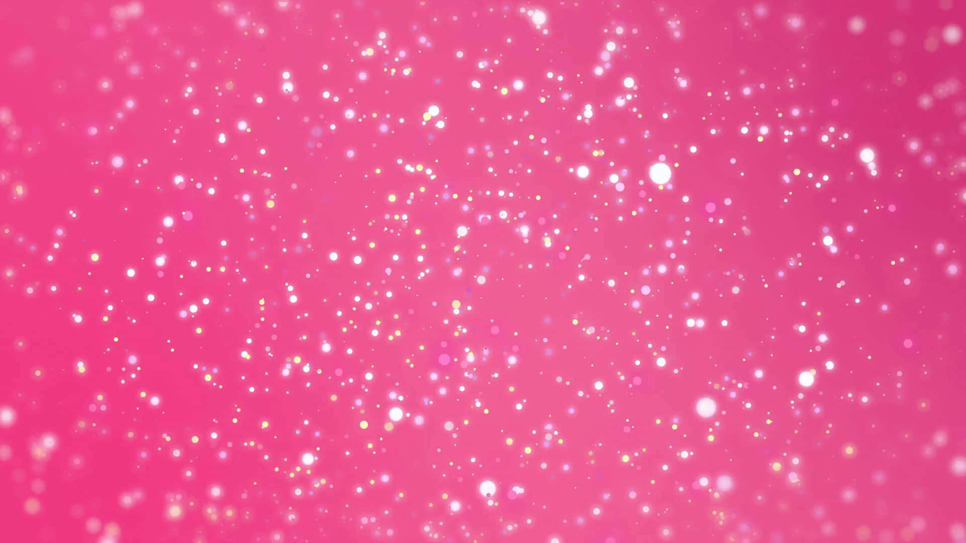 Glistening Pink Sparkles Wallpaper Wallpaper