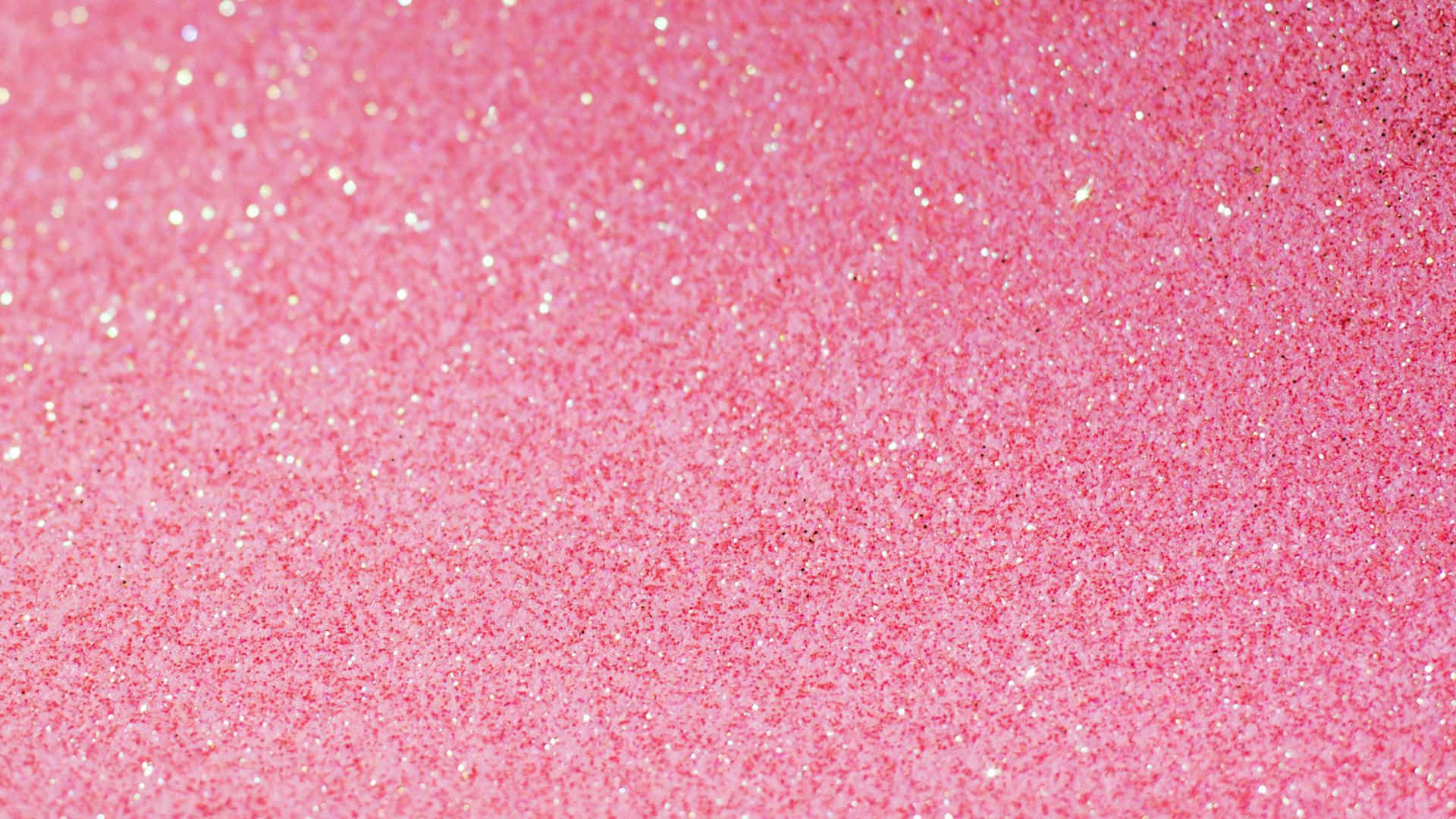 Dazzling Pink Sparkles Background Wallpaper