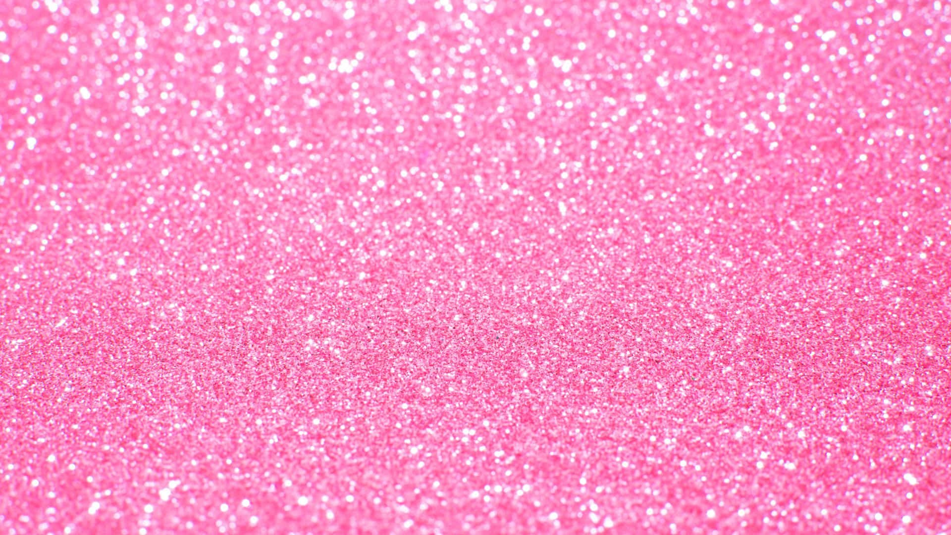 Stunning Pink Sparkles Background Wallpaper