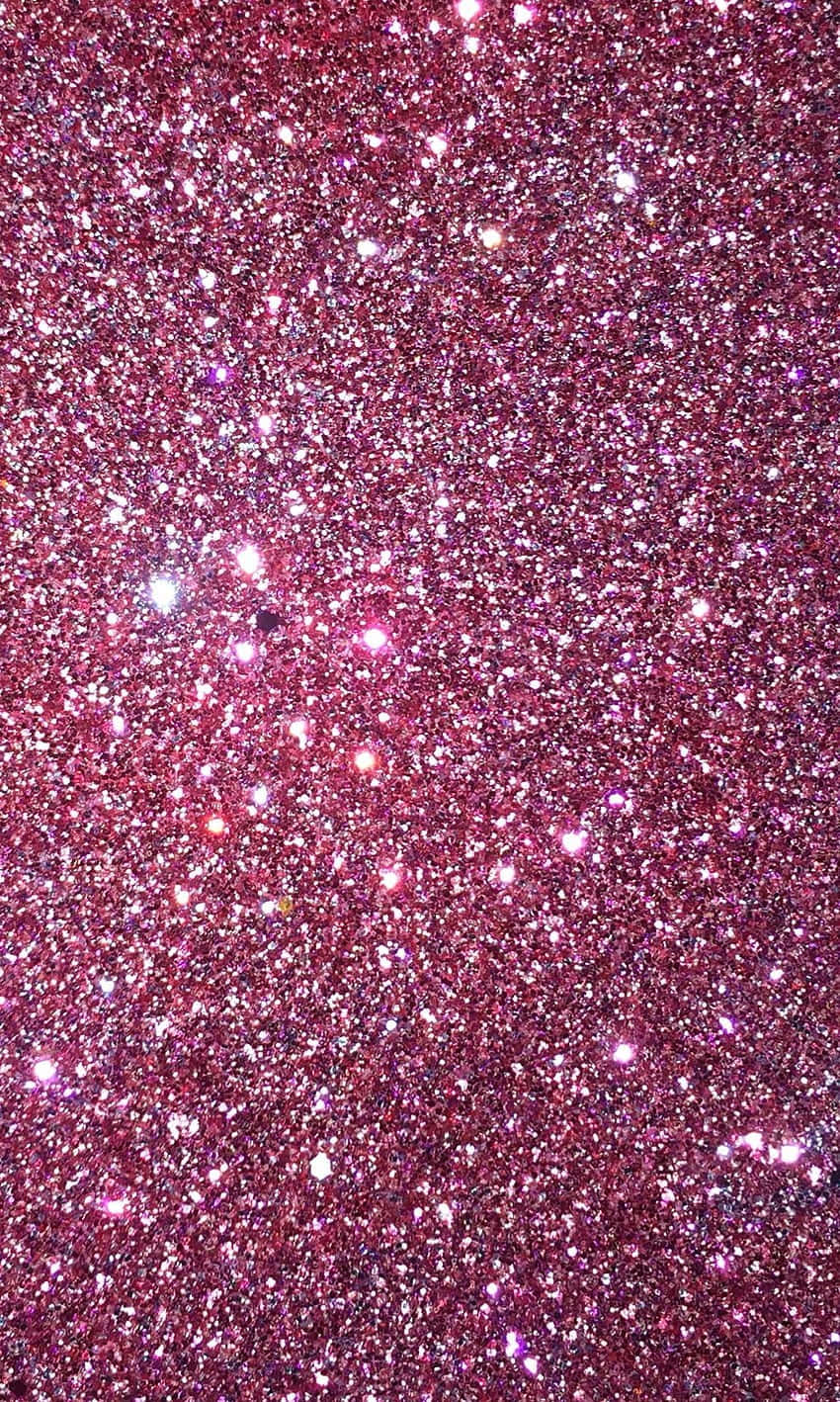 Download Bright Pink Sparkle | Wallpapers.com