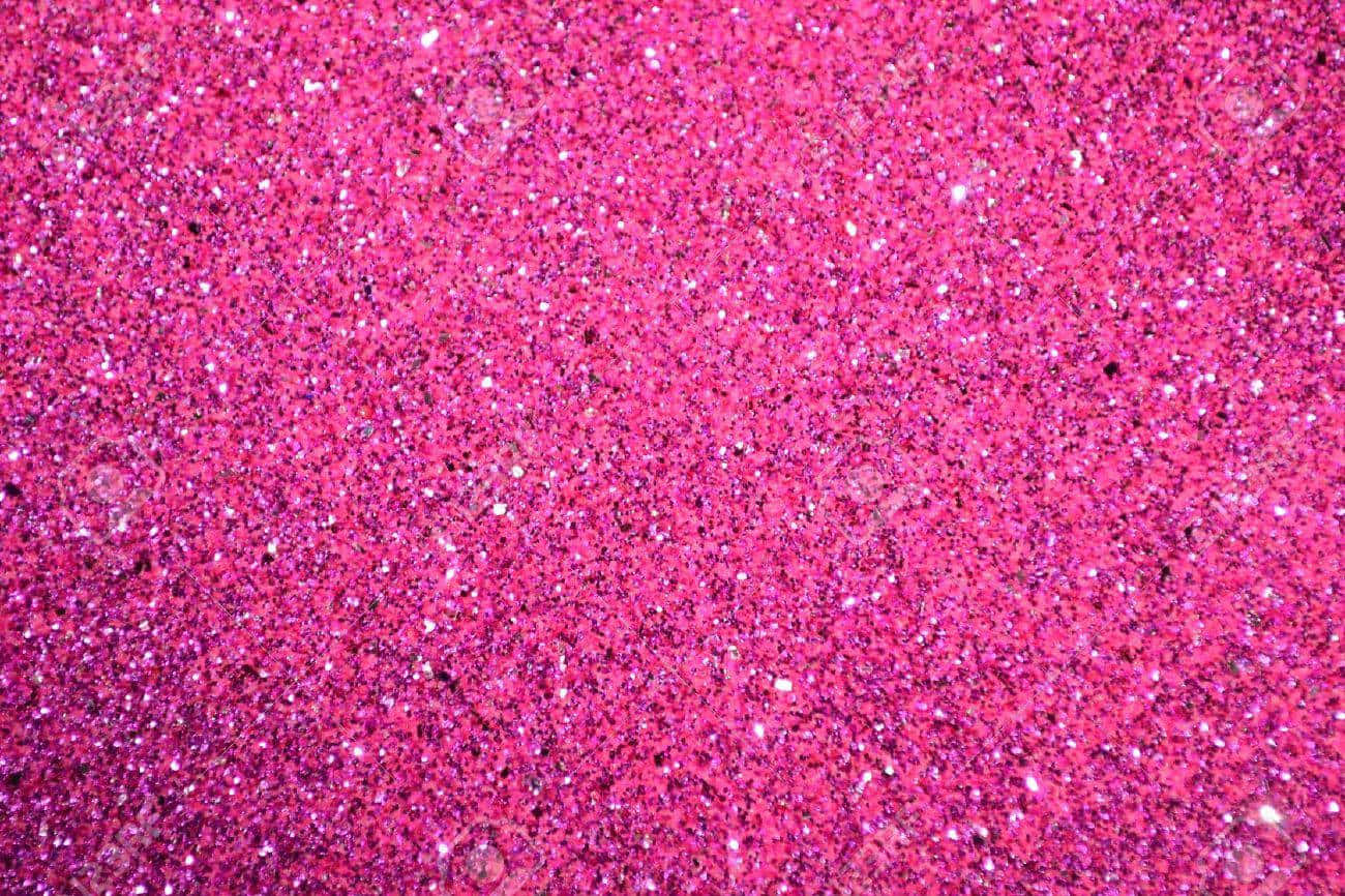 Illuminate Your Space with a Pink Sparkly Background
