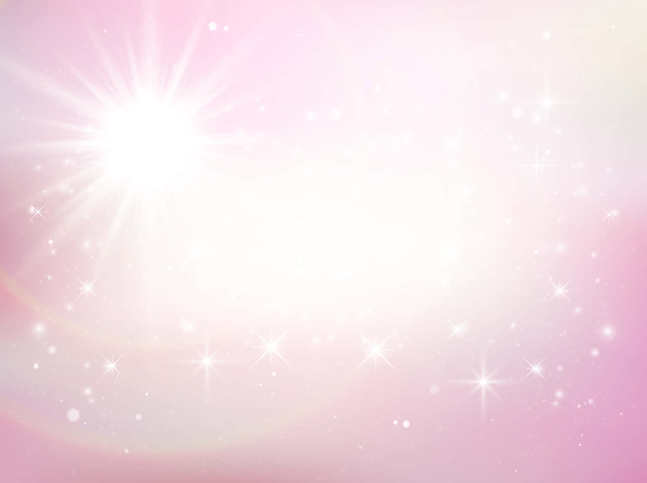 Bring the sparkle to your wardrobe with a pink sparkly background