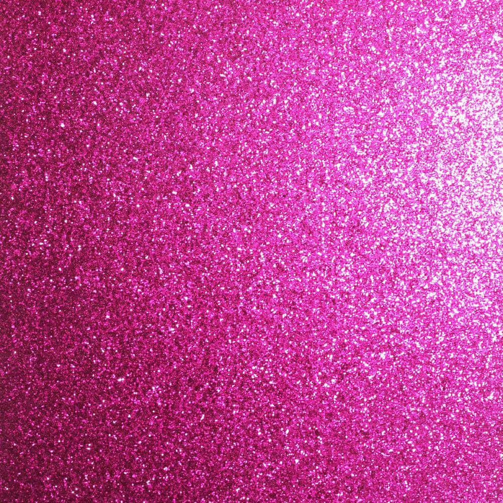 Add Elegance to Your Space with a Pink Sparkly Background