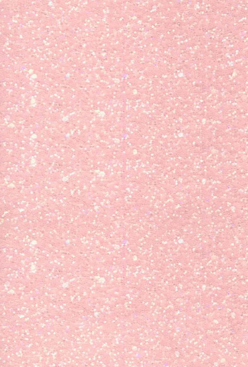 A bright and vibrant pink sparkly background.