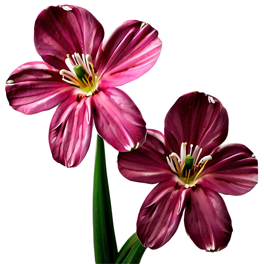 Pink Spring Flower Png 05242024 PNG