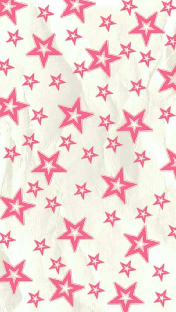 Add Sparkle to Your Life with a Pink Star