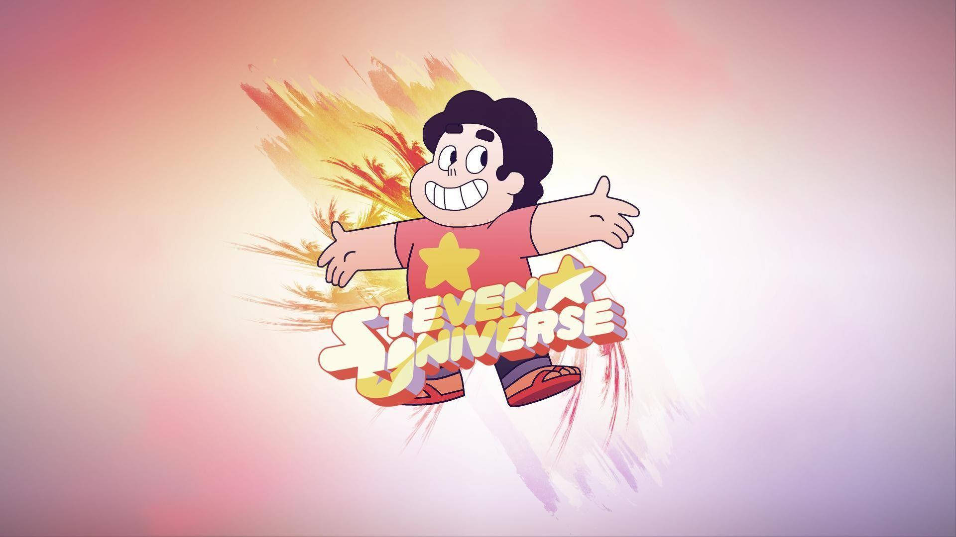 Pink Steven Universe Ipad Picture