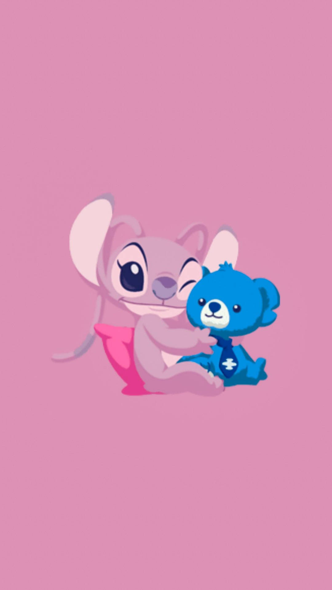 angel and stitch wallpaper for bf and gfTikTok Search