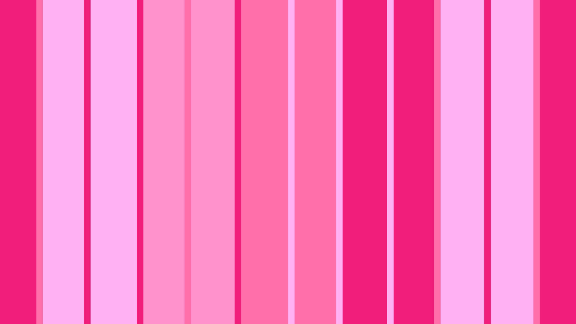 Pink Striped Abstract Background Wallpaper